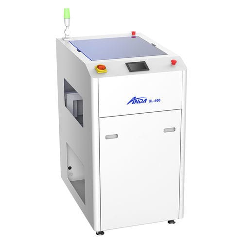 Unidad de volteo para transportador - UL-460W - ANDA Technologies, USA. Inc