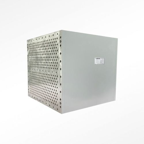 Refrigerador de aire - GUASCOR HGM 560 - Didar Industrial Cooling INC - de agua / para motor de gas