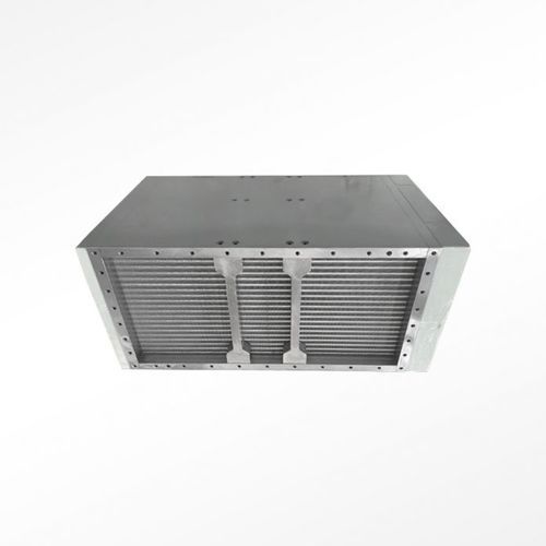 Refrigerador de aire - 260057620 - Didar Industrial Cooling INC - de agua