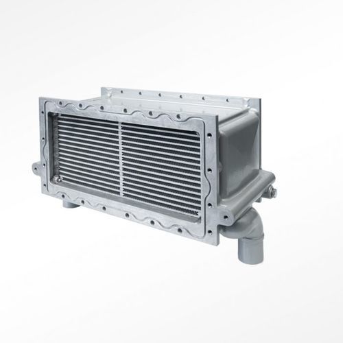 Refrigerador de aire - MTU 12V183 TE93 - Didar Industrial Cooling INC - de agua