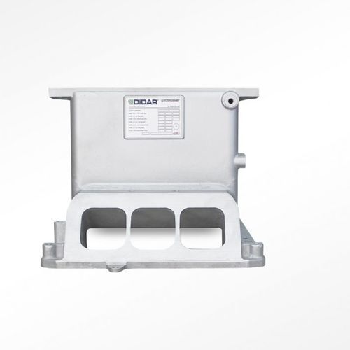 Refrigerador de aire - MTU 12V2000 M84 - Didar Industrial Cooling INC - de agua