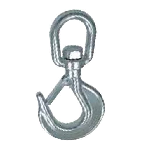 Gancho de elevación - 8971 series - Marinetech Edelstahlhandel - con ojal / de acero inoxidable