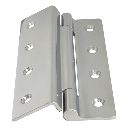 Bisagra invisible - 814162 - Marinetech Edelstahlhandel - de acero inoxidable / atornillable