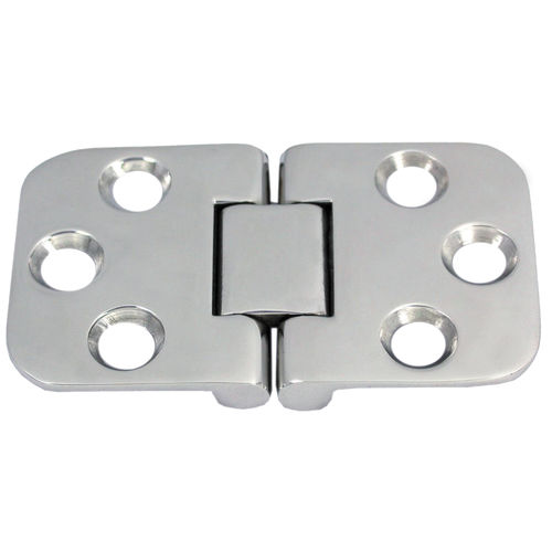 Bisagra de acero inoxidable - 8670 - Marinetech Edelstahlhandel