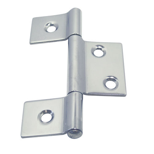 Bisagra desmontable - 8859 - Marinetech Edelstahlhandel - de acero inoxidable / atornillable