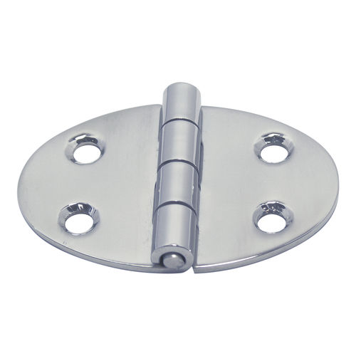 Bisagra de acero inoxidable - 8903 - Marinetech Edelstahlhandel - atornillable