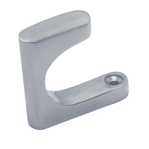 Gancho tipo C - 8401 - Marinetech Edelstahlhandel - de acero inoxidable