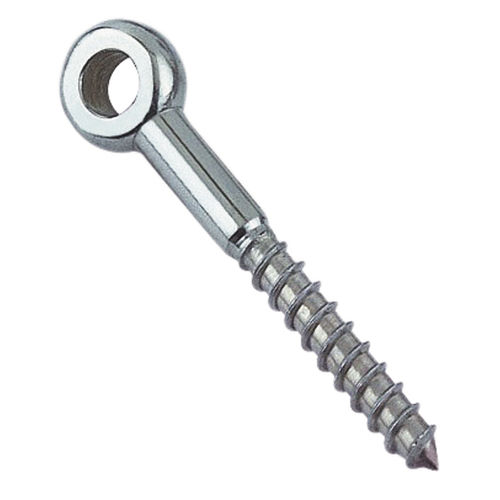 Perno roscado - 8974 series - Marinetech Edelstahlhandel - con ojal / de acero