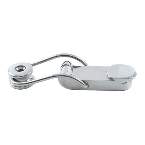 Pestillo de palanca - 814912 series - Marinetech Edelstahlhandel - de acero inoxidable / reglable