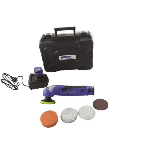 Pulidora angular - 814831 - Marinetech Edelstahlhandel - semiautomática / para cualquier tipo de material / para operaciones de pulimento