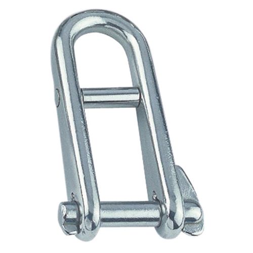 Grillete de elevación recto - 8323 series - Marinetech Edelstahlhandel - de acero inoxidable