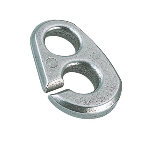 Gancho con ojal - 814656 - Marinetech Edelstahlhandel - de acero inoxidable
