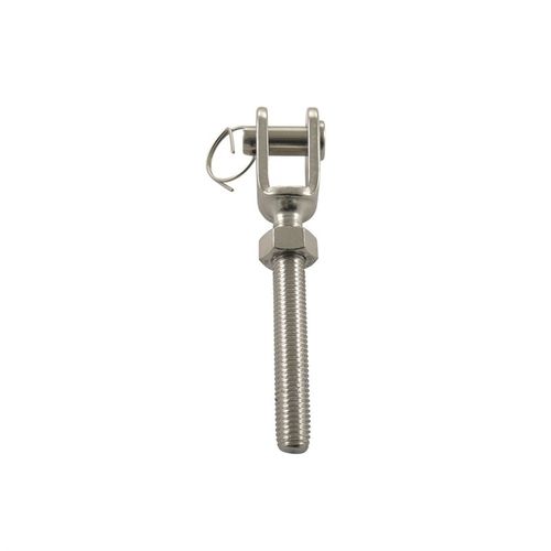 Horquilla para palets de acero inoxidable - 8386 series - Marinetech Edelstahlhandel