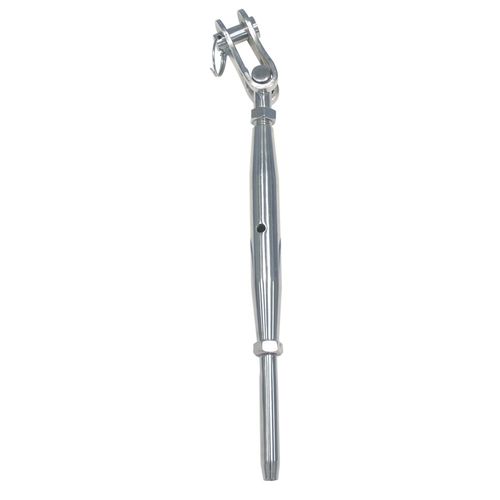 Tensor metálico manual - 8276 series - Marinetech Edelstahlhandel - de acero inoxidable