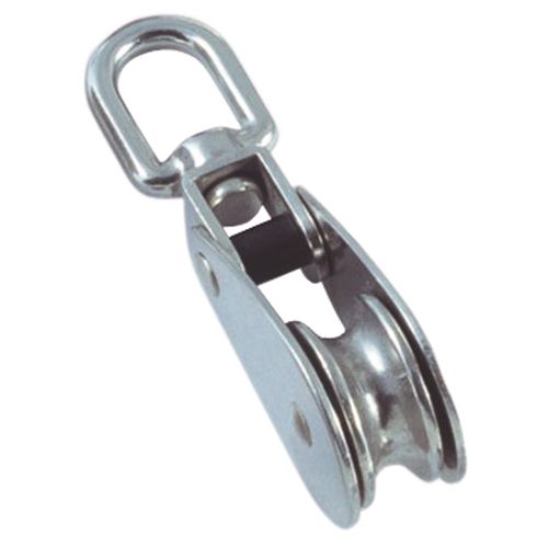 Polea pivotante - 8369 series - Marinetech Edelstahlhandel - de acero inoxidable