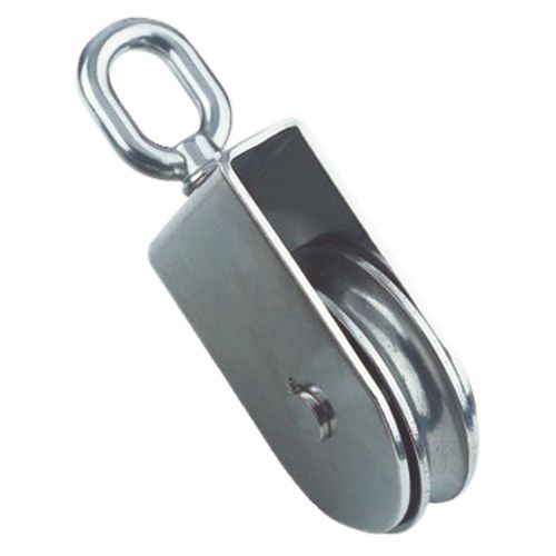 Polea pivotante - 8392 series - Marinetech Edelstahlhandel