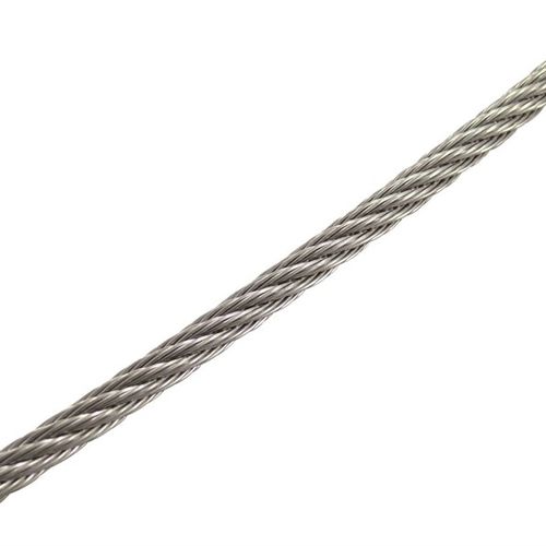 Cable metálico de acero inoxidable - 8379 series - Marinetech Edelstahlhandel