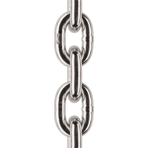 Cadena de eslabón corto - 8240 series - Marinetech Edelstahlhandel - de ancla / de acero inoxidable