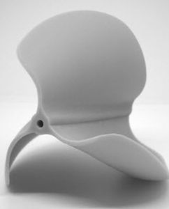Impresión 3D de materiales plásticos - INITIAL - SLA / de creación de prototipos