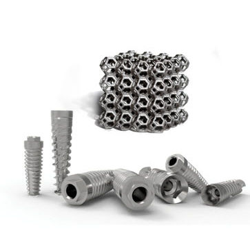 Impresión 3D de metal - INITIAL - de sinterizado láser / DMLS / de creación de prototipos