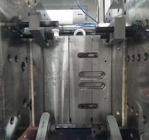Inyección de plásticos PPA - INITIAL - piezas técnicas / de creación de prototipos / para aplicaciones industriales
