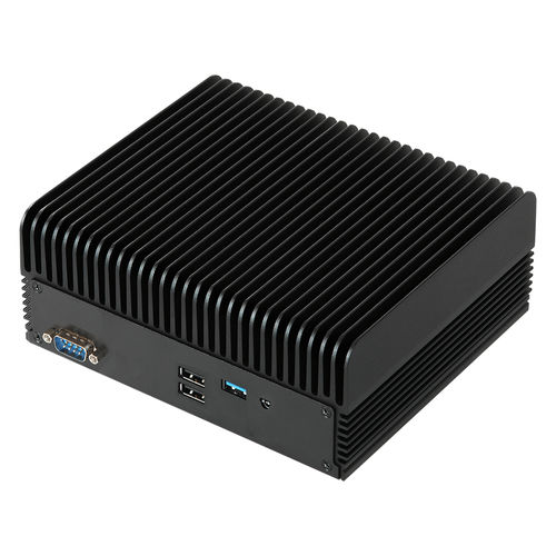 PC expansión - iBOX-R1000 - ASRock Industrial - box / embarcado / de montaje VESA