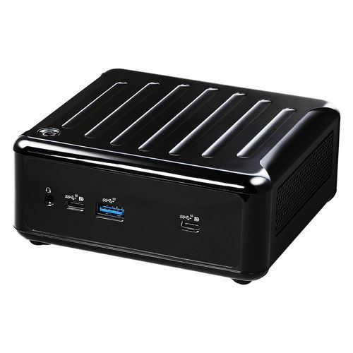 PC barebone - NUC BOX-6305E - ASRock Industrial - Intel® Celeron® 6305E / HDMI / RJ45