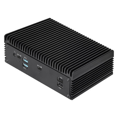 PC box - iBOX-1145G7E - ASRock Industrial - embarcado / Intel® Core™ de 11.ª generación / Intel® Core™ i5-1145G7E