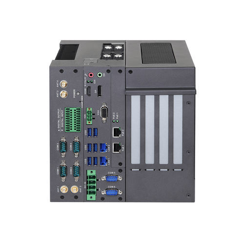 Estación de trabajo expansión - iEPF-9032S-EW4 - ASRock Industrial - Edge AI / de mesa / 14th Generation Intel® Core™