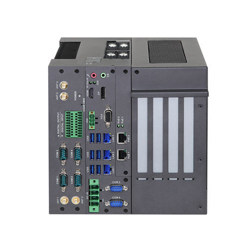 Estación de trabajo de mesa - iEPF-9030S-EW4 - ASRock Industrial - 14th Generation Intel® Core™ / VGA / DisplayPort