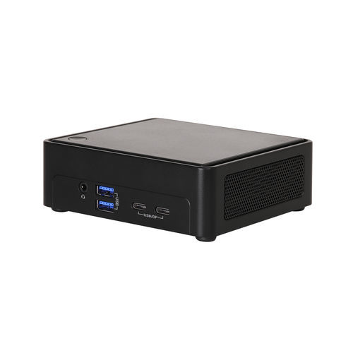 PC expansión - NUCS BOX-155H  - ASRock Industrial - de montaje VESA / Intel® Core™ Ultra / HDMI
