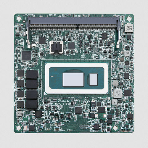 Computer-on-module COM Express Compact - COM-654M  - ASRock Industrial - ATX / 12th Generation Intel® Core™ / Intel® Core™ i5-1245UE