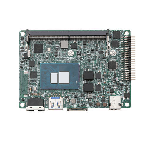 Placa madre ATX - SOM-P104J - ASRock Industrial - Pico-ITX / Intel® Processor N97 / 12th Generation Intel® Core™