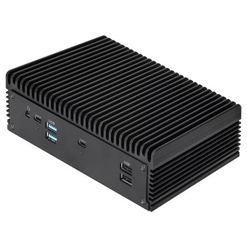 PC expansión - iBOX-1315UE/D4 - ASRock Industrial - box / embarcado / de pared