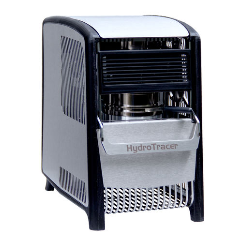 Aparato de medición de humedad - HydroTracer - aboni GmbH - electrónico / de laboratorio / para muestra de polímeros