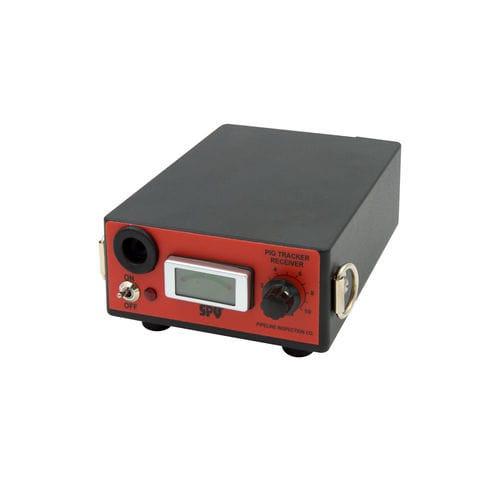 Receptor de seguimiento - MODEL PTR - Pipeline Inspection Company - de audio / portátil