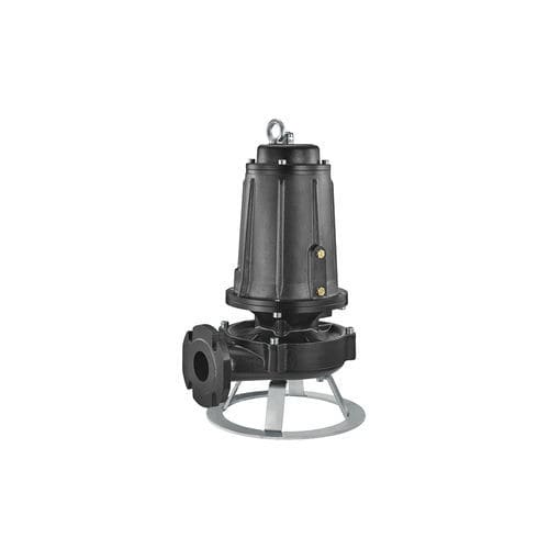 Bomba de rotor - DTRT series - Pentax Pumps - para aguas de desagüe / eléctrica / sumergible