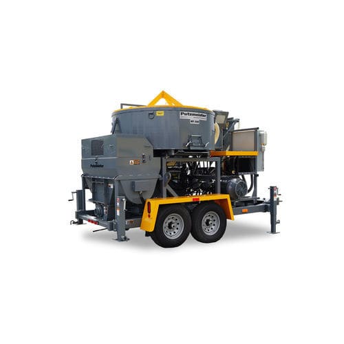 Bomba de mortero - MR-3300 - Putzmeister