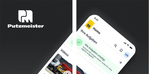 Aplicación móvil de traducción - Experts App - Putzmeister - de cálculos / de control de acceso / de asistencia a la reparación