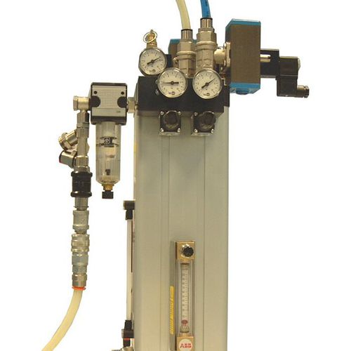 Bloque de inyección - WISDOM  - SOATO FLUID SYSTEM