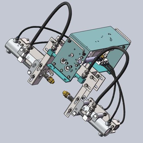 Sistema de lubricación de aceite - FORT - SOATO FLUID SYSTEM - de cadenas / para aplicaciones automóviles / neumático