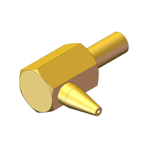 Monoboquilla de pulverización - WS  - SOATO FLUID SYSTEM