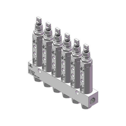 Aceitador - XL-1 - SOATO FLUID SYSTEM
