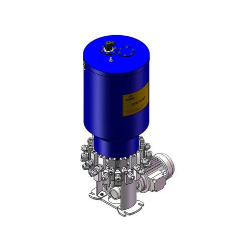 Bomba de combustible - DFB30  - SOATO FLUID SYSTEM - estacionaria / industrial / de lubricación