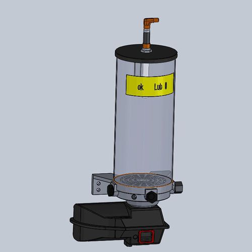 Bomba estacionaria - SOATO FLUID SYSTEM - industrial / de lubricación / 24 V