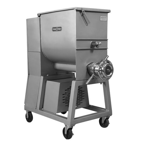 Picadora industrial de carne - MMX32 - Torrey - de acero inoxidable