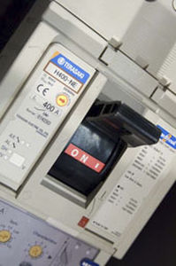 Disyuntor AC - TemBreak 2 - Terasaki (Europe) Circuit Breaker - modulable / en caja moldeada / desenchufable