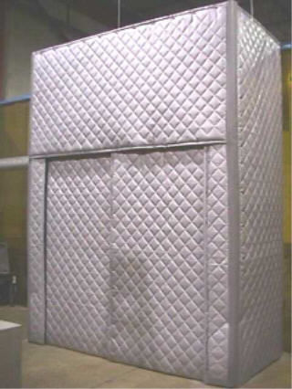 Barrera acústica - AcoustiGuard ™  - Firwin Corp.
