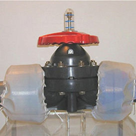 Sistema antifuga - FSP-LFP series - Firwin Corp.