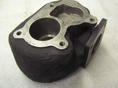 Revestimiento de protección - HISU series - Firwin Corp.